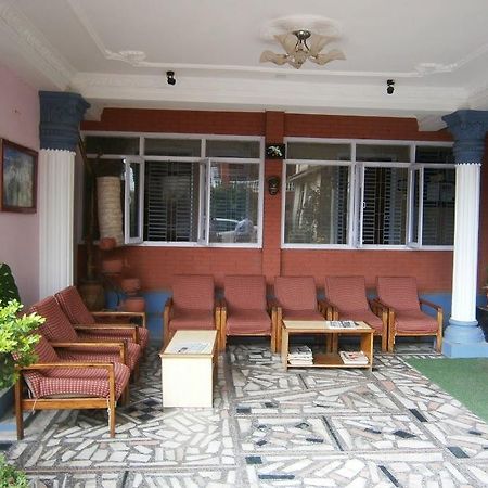 Amar Hotel Katmandu Dış mekan fotoğraf