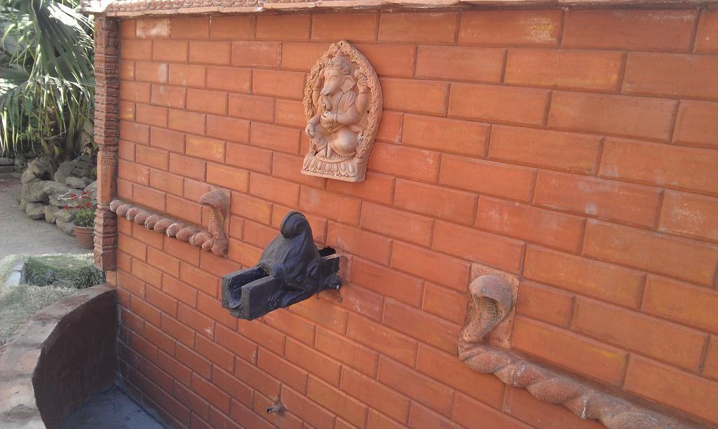 Amar Hotel Katmandu Dış mekan fotoğraf