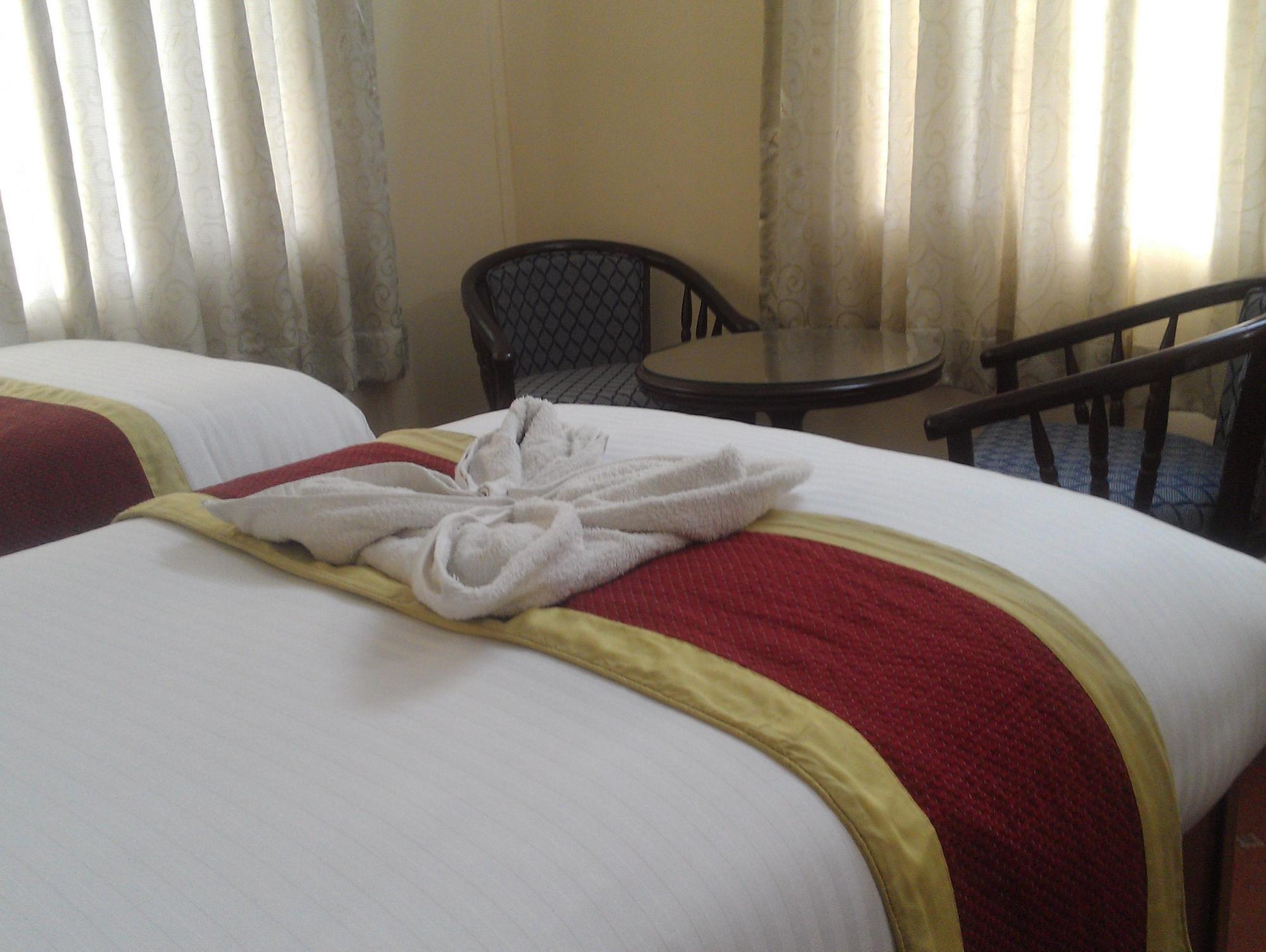 Amar Hotel Katmandu Dış mekan fotoğraf