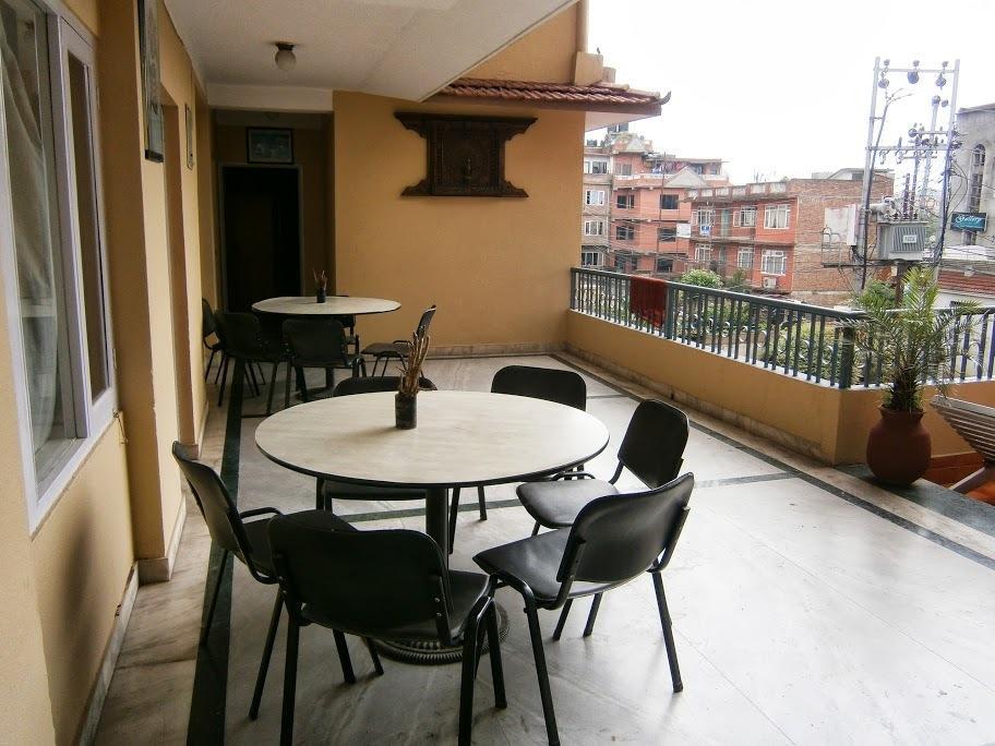 Amar Hotel Katmandu Dış mekan fotoğraf