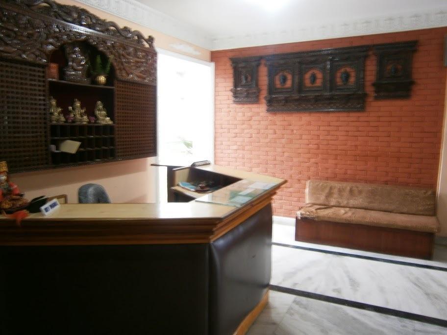 Amar Hotel Katmandu Dış mekan fotoğraf