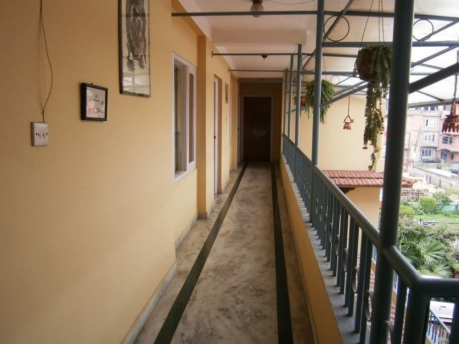 Amar Hotel Katmandu Dış mekan fotoğraf