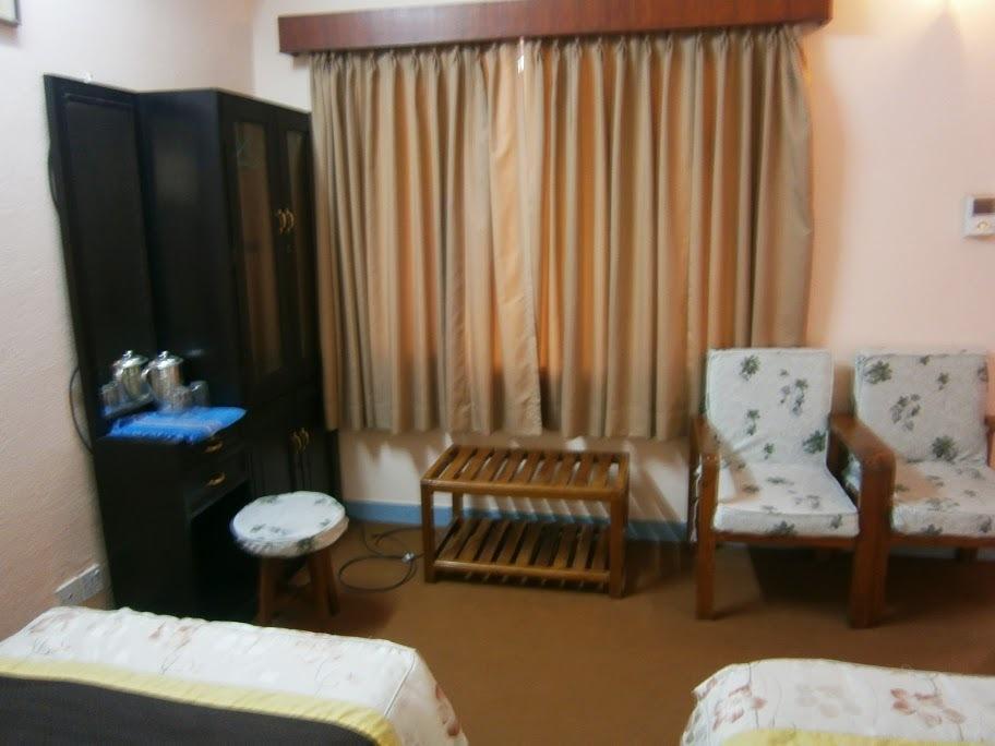 Amar Hotel Katmandu Dış mekan fotoğraf