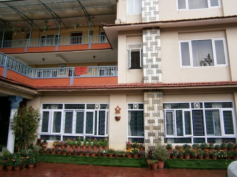Amar Hotel Katmandu Dış mekan fotoğraf
