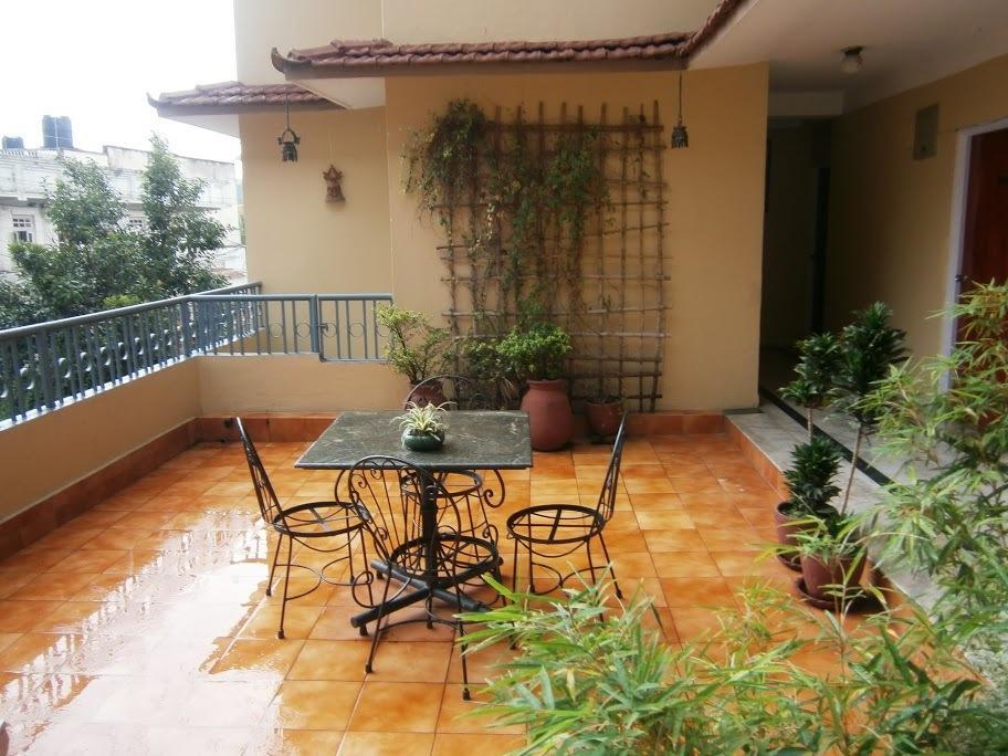 Amar Hotel Katmandu Dış mekan fotoğraf