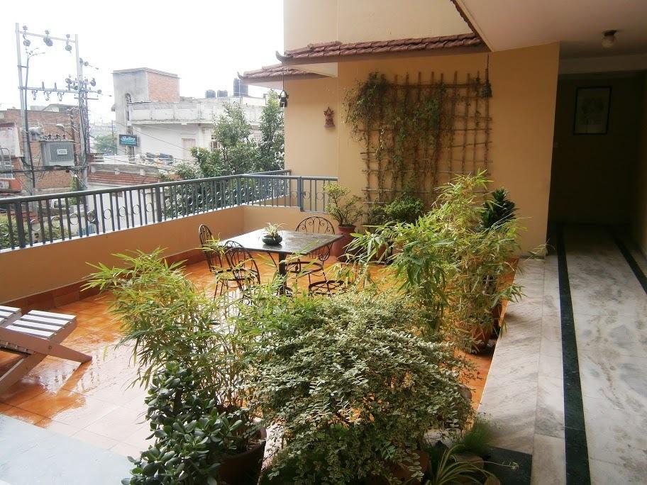 Amar Hotel Katmandu Dış mekan fotoğraf