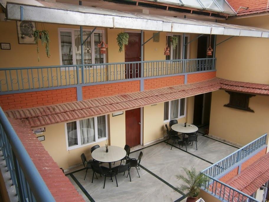 Amar Hotel Katmandu Dış mekan fotoğraf