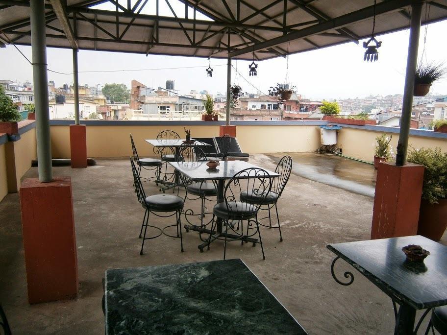 Amar Hotel Katmandu Dış mekan fotoğraf