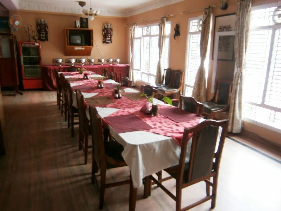 Amar Hotel Katmandu Dış mekan fotoğraf