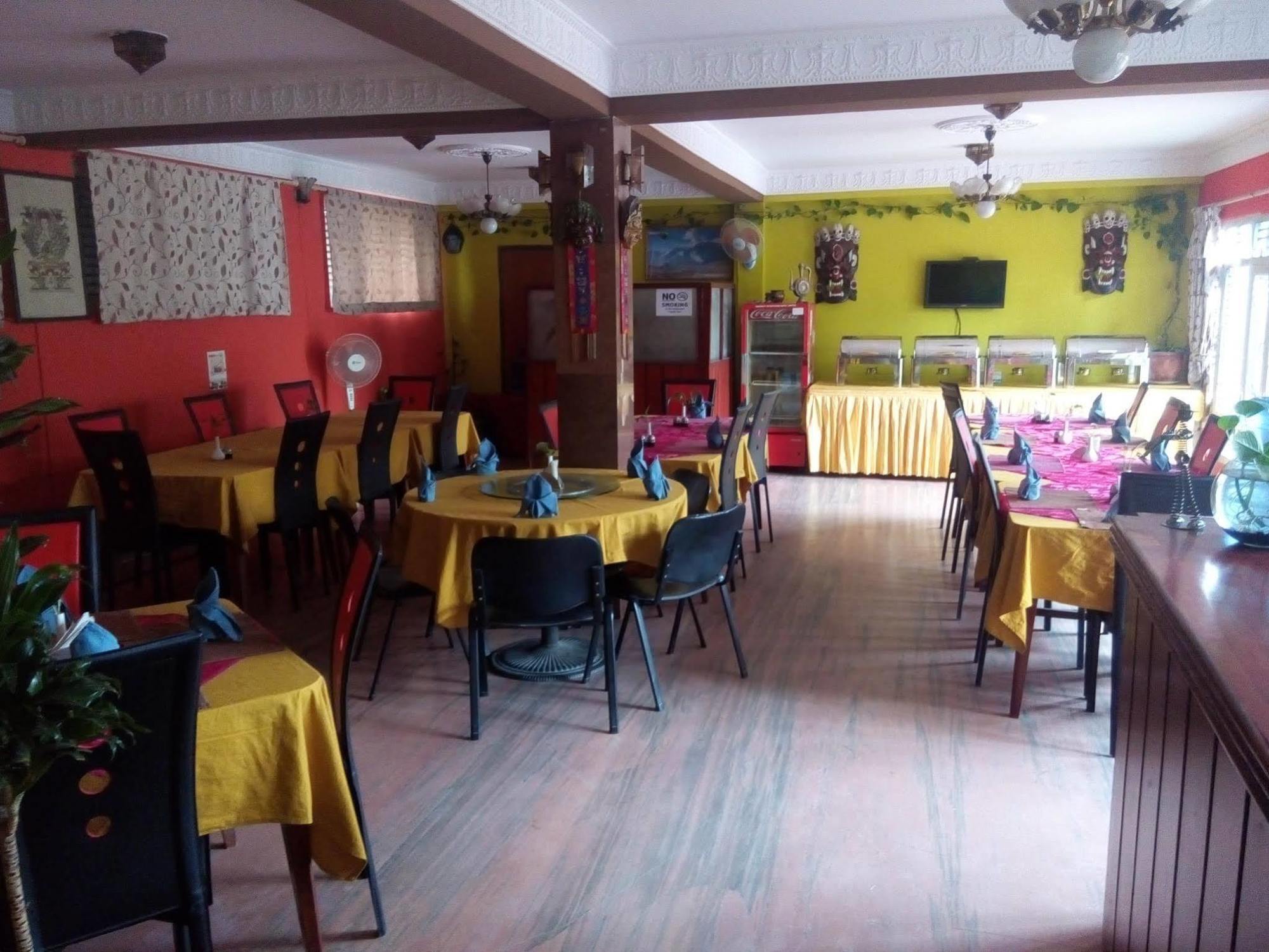 Amar Hotel Katmandu Dış mekan fotoğraf