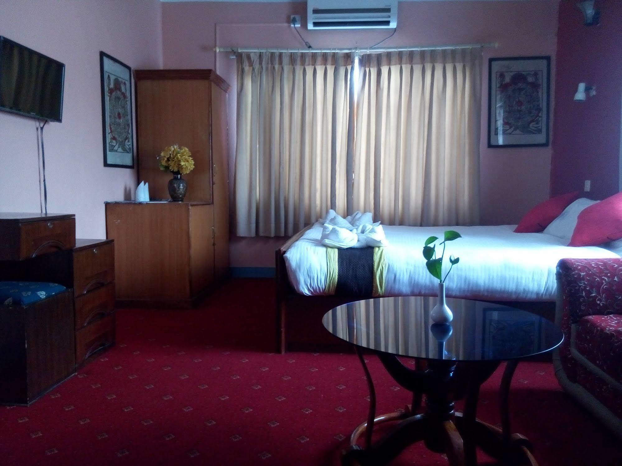 Amar Hotel Katmandu Dış mekan fotoğraf